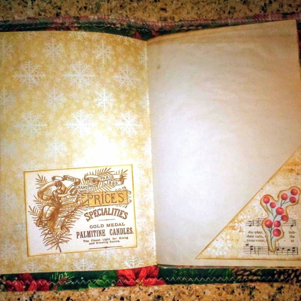 🎄All Things Bright & Beautiful Christmas Holiday Select Journal🎄 - Picture 6 of 16